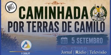 Caminhada e Animação em Requião