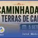 Caminhada e Animação em Requião