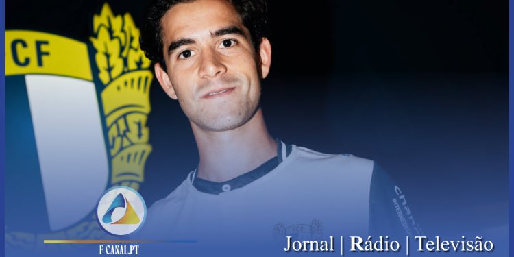 Patricio Salas é reforço do FC Famalicão