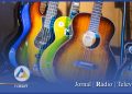 “A Guitarra e suas Memórias” em Santo Tirso