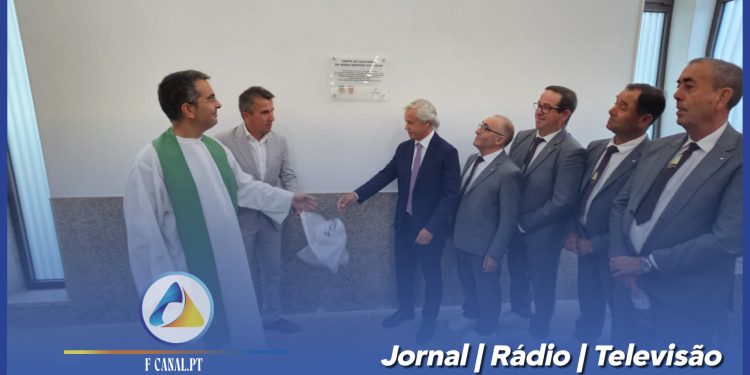 Cripta do Santuário de Nossa Senhora do Carmo