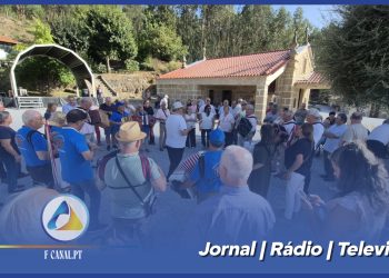 Monte de São Vicente acolheu 5.º Encontro de Concertinas