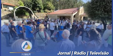 Monte de São Vicente acolheu 5.º Encontro de Concertinas