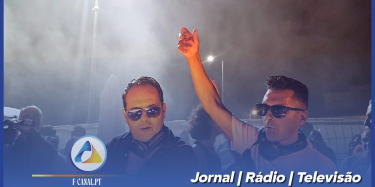 Música Eletrónica e Sunset na Apúlia