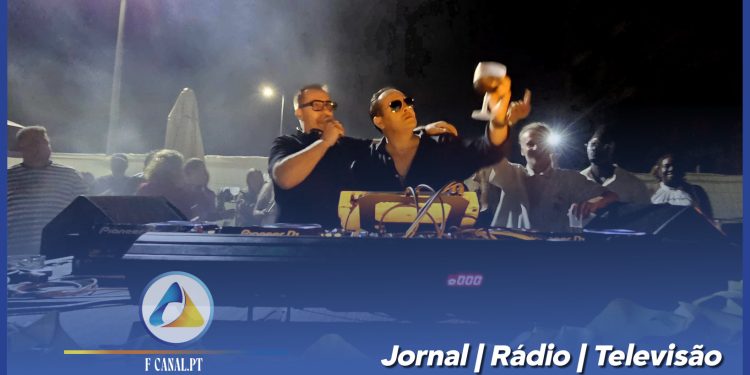 Música Eletrónica e Sunset na Apúlia