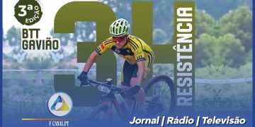 Gavião recebe 3 Horas de Resistência BTT