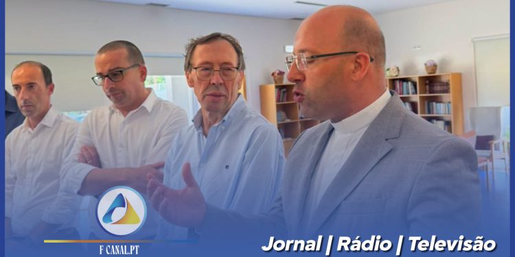 Associação ENGENHO homenageia Pe. José Pedro Novais