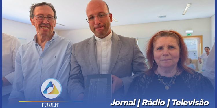 Associação ENGENHO homenageia Pe. José Pedro Novais