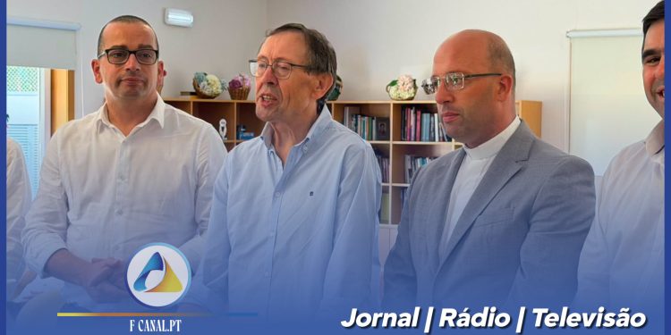 Associação ENGENHO homenageia Pe. José Pedro Novais