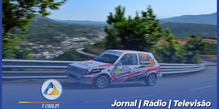 Famaconcret Racing Team destaca-se em Boticas