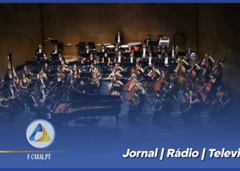 Jovem Orquestra de Famalicão Esteve em Estágio