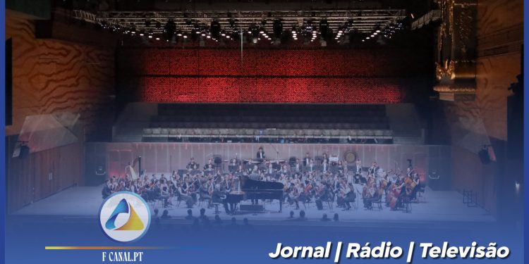 Jovem Orquestra de Famalicão Esteve em Estágio