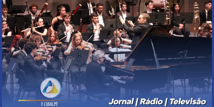Jovem Orquestra de Famalicão Esteve em Estágio
