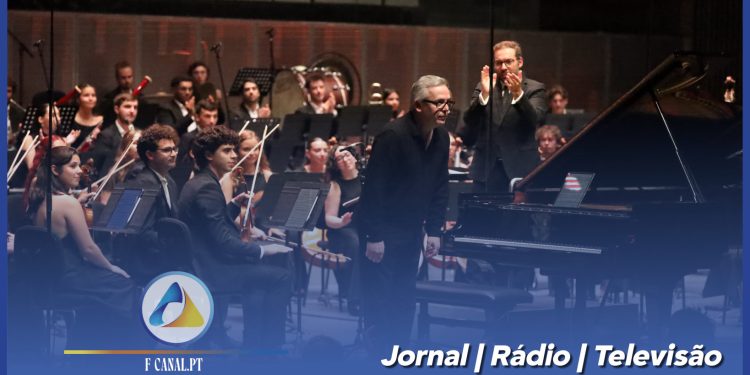 Jovem Orquestra de Famalicão Esteve em Estágio