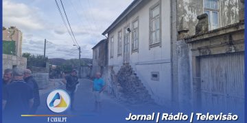 LEMENHE: Desmanteladas as famosas “Escadas do Veloso”
