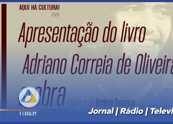 Biblioteca de Vila Verde acolhe apresentação de livro