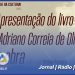 Biblioteca de Vila Verde acolhe apresentação de livro