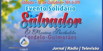 Criança de Guimarães Inspira Ação Solidária