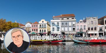 Um quarto, em Aveiro, por 420/mês