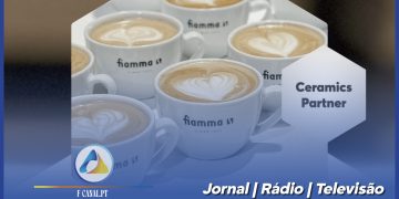 Cup & Saucer em Aveiro