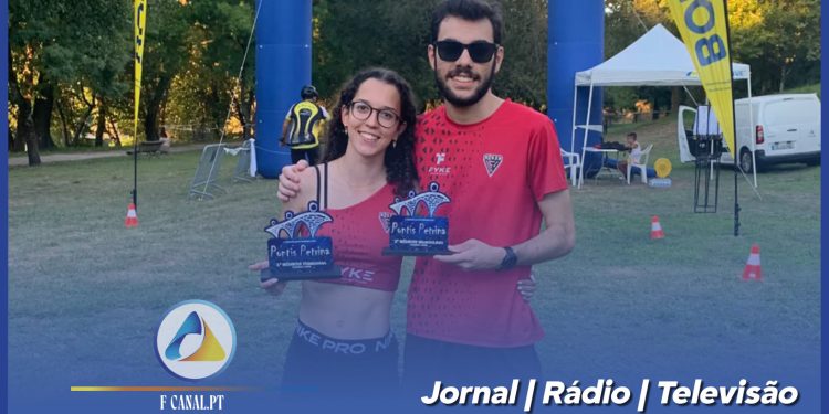 Liberdade FC na 6ª Corrida Pontis Petrina