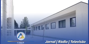 Escola Básica Senador Sousa Fernandes em Mões