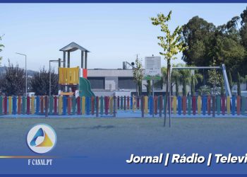 Abade de Vermoim: Novo Parque Infantil