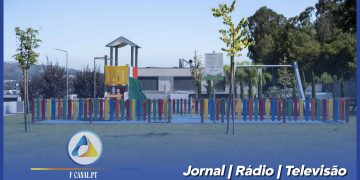 Abade de Vermoim: Novo Parque Infantil
