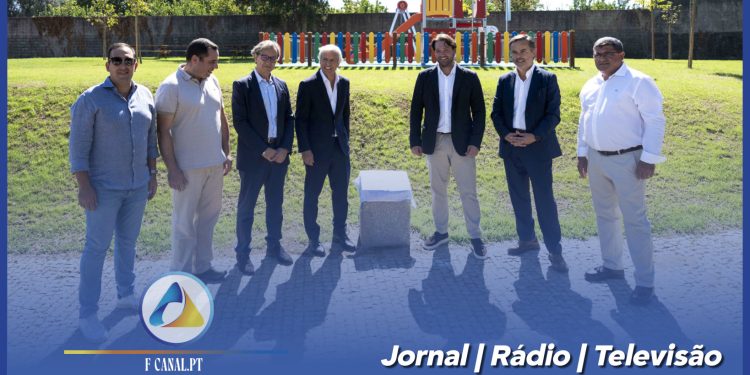 Abade de Vermoim: Novo Parque Infantil