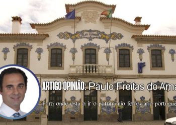 Para onde está a ir o património ferroviário português?