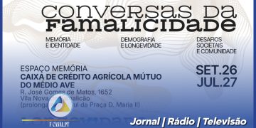 Ciclo “Conversas da Famalicidade”