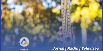 Temperaturas voltam a subir no fim de semana