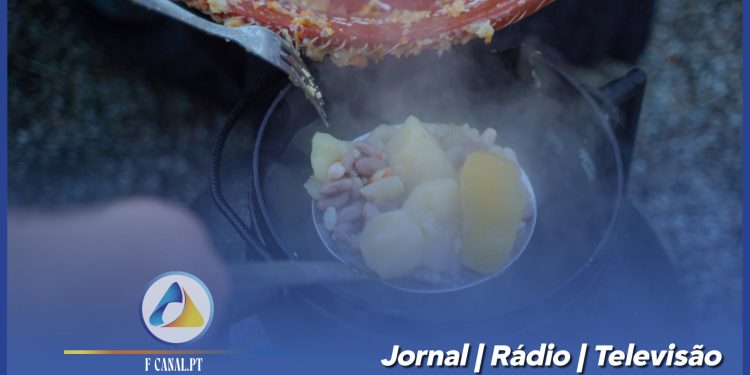Sabores do mundo rural e tradição ao vivo