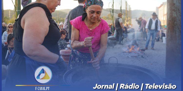Sabores do mundo rural e tradição ao vivo
