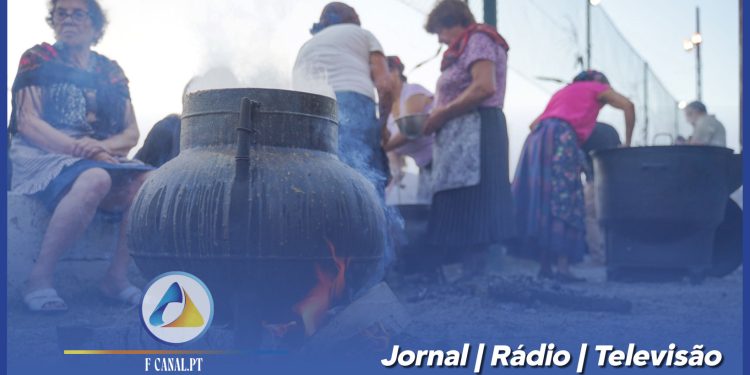 Sabores do mundo rural e tradição ao vivo