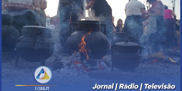 Sabores do mundo rural e tradição ao vivo