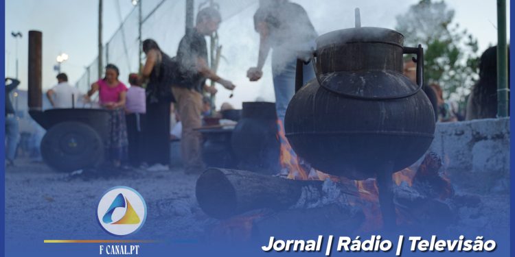 Sabores do mundo rural e tradição ao vivo