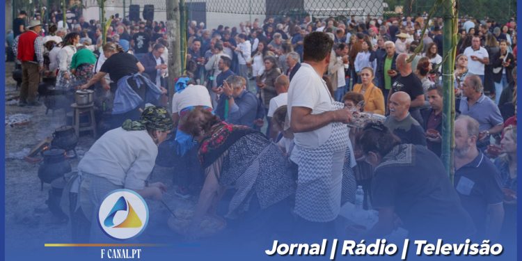 Sabores do mundo rural e tradição ao vivo