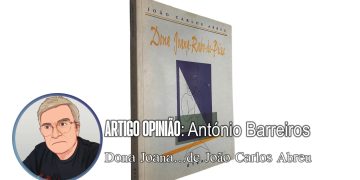 Dona Joana…de João Carlos Abreu
