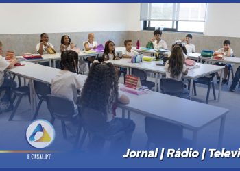 Inauguração Escola Básica Senador Sousa Fernandes