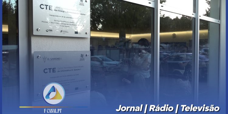 Novos Centros Tecnológicos na Escola D. Sancho I