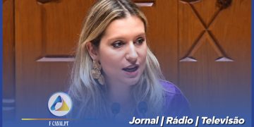 Lina Pinheiro do Chega visita ULS de Famalicão