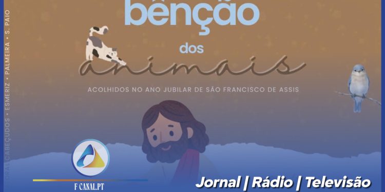 Unidade Pastoral promove Bênção dos Animais