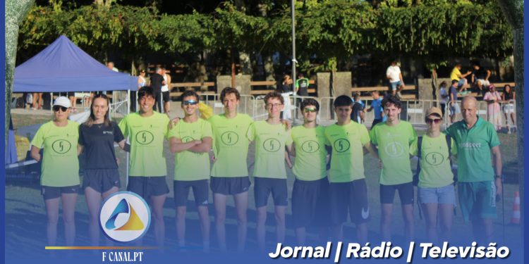 Escola de Atletismo Rosa Oliveira