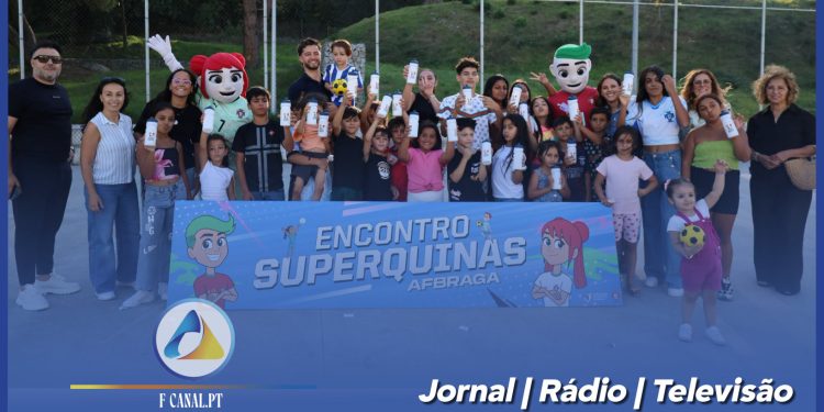 Futebol “Hora dos SuperQuinas”