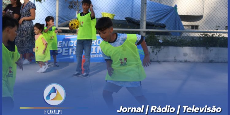 Futebol “Hora dos SuperQuinas”