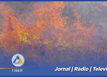 Incêndio em São Mamede do Coronado