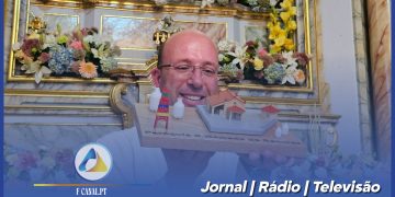 Sezures Despede-se Do Pároco José Pedro Novais