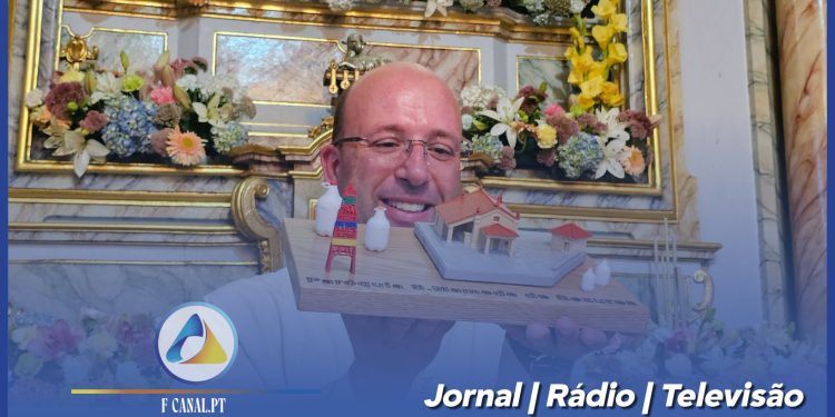 Sezures Despede-se Do Pároco José Pedro Novais