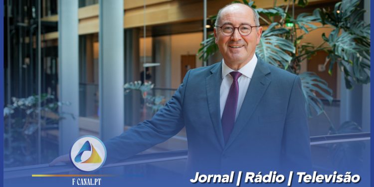 Hélder Sousa Silva aproxima Parlamento Europeu